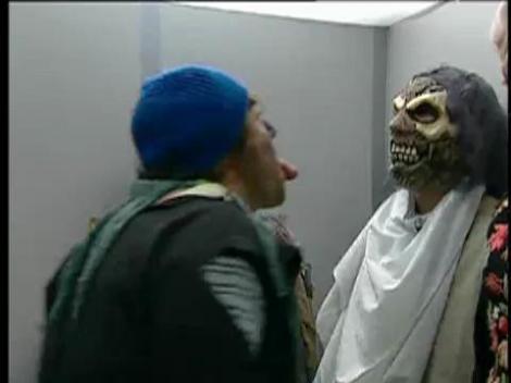 Liftul groazei - primul horror produs in Romania