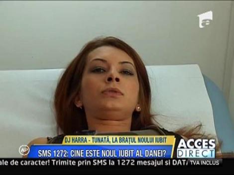 DJ Harra - Tunata, la bratul noului iubit