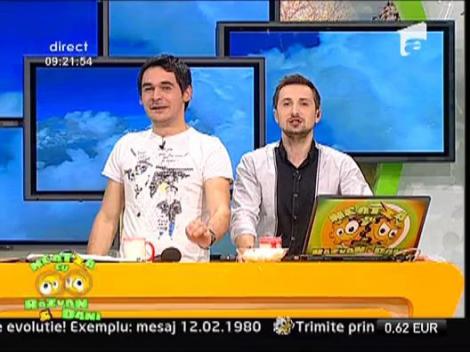 Povestea mesterului Manole, varianta lui Razvan