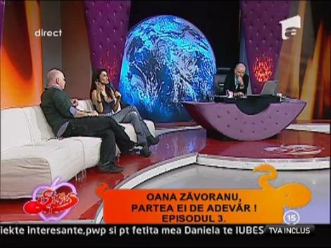 Oana Zavoranu: “Pepe nu m-a iubit niciodata”