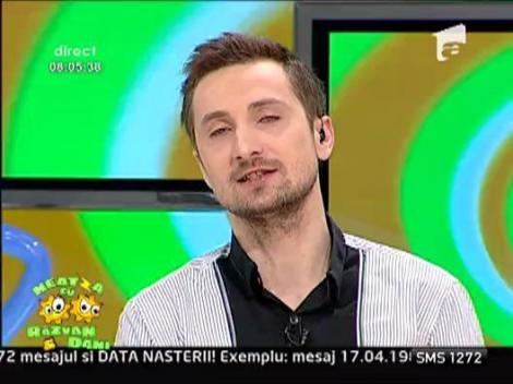 Razvan si Dani despre divorturile din lumea mondena