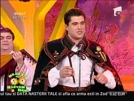 Gelu Voicu si Taraful "Lautarii din Teleorman" - Pusei caii la caruta