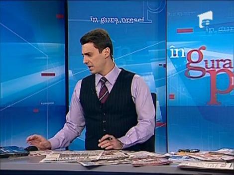 Mircea Badea citeste de pe blogul lui Dan Voiculescu