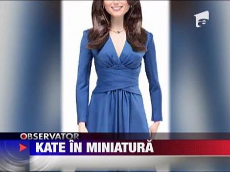 Kate Middleton de jucarie