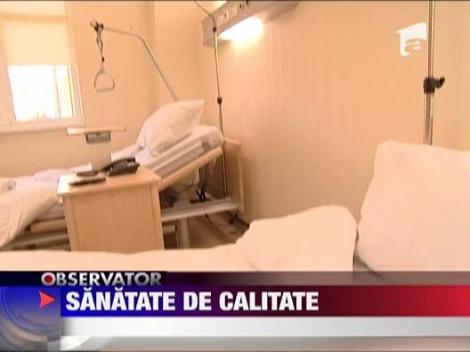 Cel mai mare spital din Transilvania, deschis la Brasov