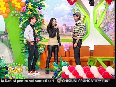 Impact si Moving Elements despre ultimul single