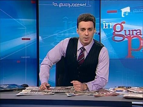 Mircea Badea despre Mona Musca