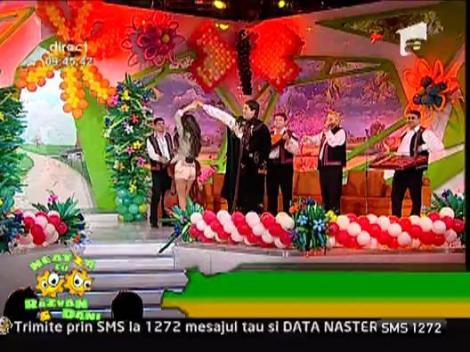 Gelu Voicu si Taraful "Lautarii din Teleorman" - De-as muri de dor, de dor