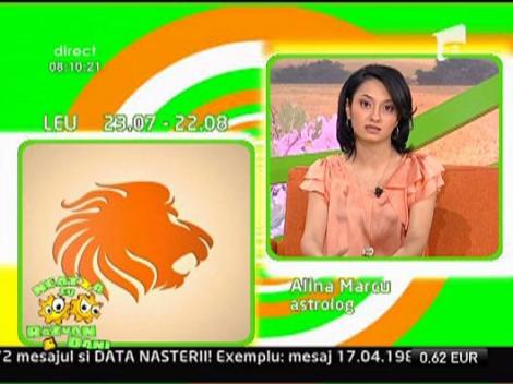 Horoscopul zilei - 11.03.2011