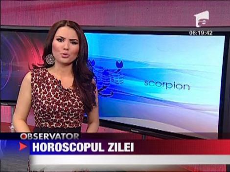 Horoscopul zilei - 11.03.2011