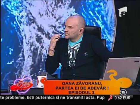 Oana Zavoranu: “Pepe vrea sa ma provoace”