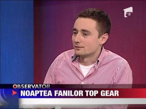 Noaptea fanilor Top Gear