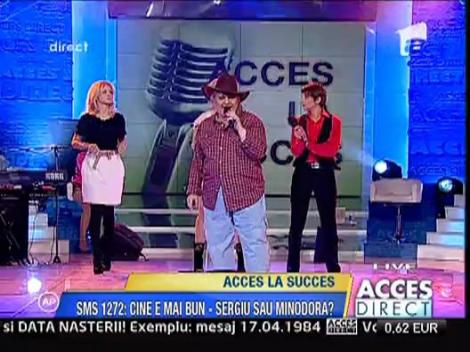 Marinela Chelaru - Take me home, country roads