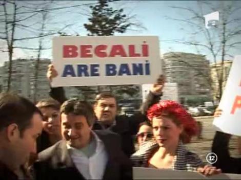 Becali legalizeaza prostitutia