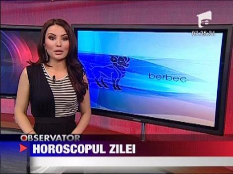 Horoscopul Zilei 12.03.2011