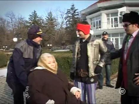 Fernando de la Caransebes si energizantele