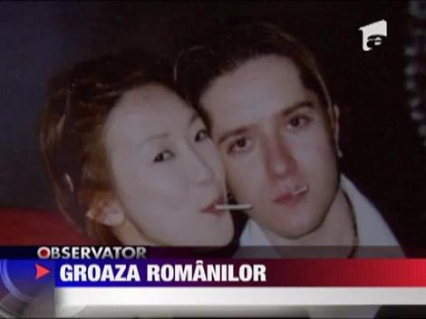 Romanii stabiliti in Japonia