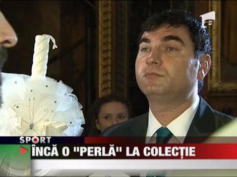 Borcea, o noua perla