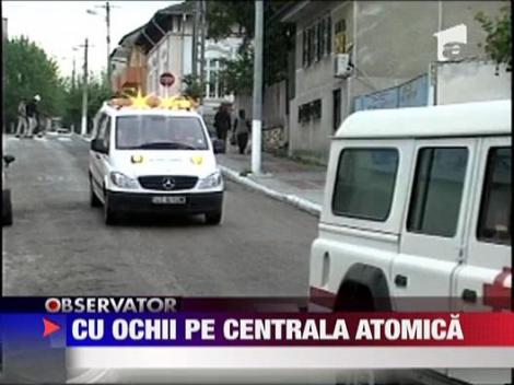 Cat de sigura e Centrala de la Cernavoda, in caz de cutremur?