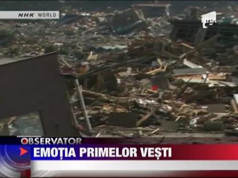 Mii de romani traiesc calvarul japonez