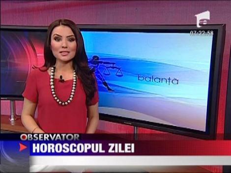 Horoscopul Zilei 13.03.2011