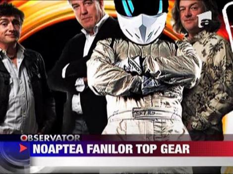 Noaptea fanilor Top Gear