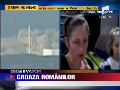 Cosmarul romanilor stabiliti in Japonia