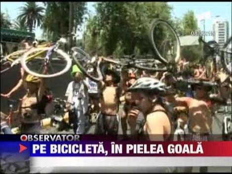 Protest inedit in Peru