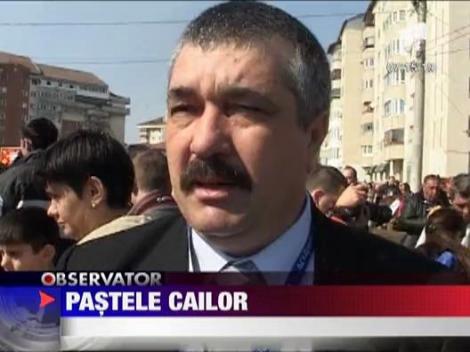 Pastele Cailor la Targoviste