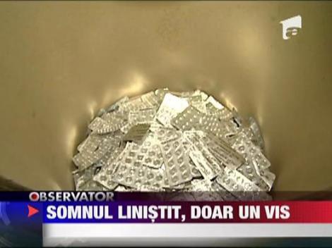 Psihologii au din ce in ce mai multi pacienti insomniaci