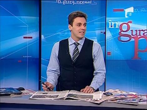 Mircea Badea rade de Catalin Botezatu