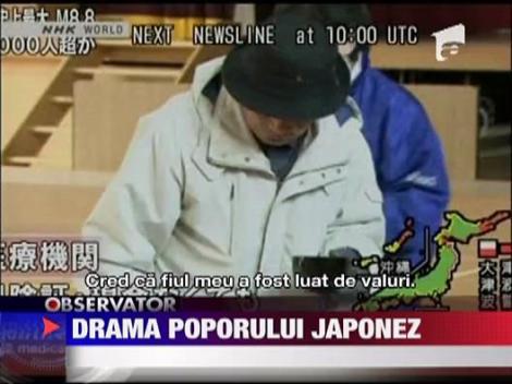 2000 de cadavre gasite pe plaja din Miyagi