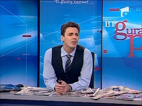 Mircea Badea: "Romanii au talent este o prostie"