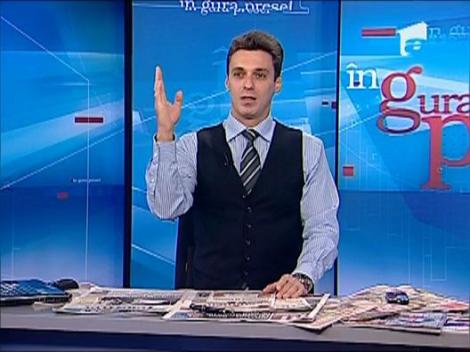 Mircea Badea: "Cutremurul in Romania vine sigur!"