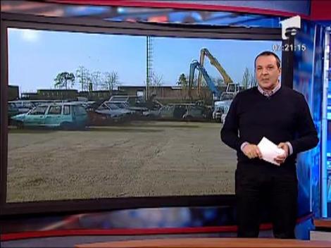 Incepe programul Rabla