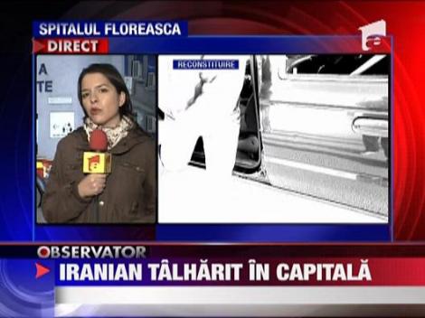 Iranian talharit in Capitala