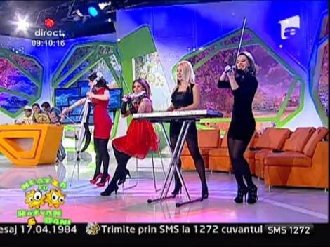 Amadeus - Besame Mucho