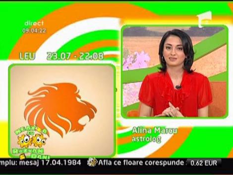 Horoscopul zilei 14.03.2011