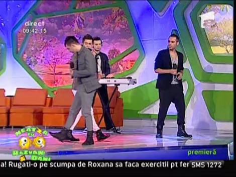 Sunrise INC feat. Liviu Hodor - Still The Same