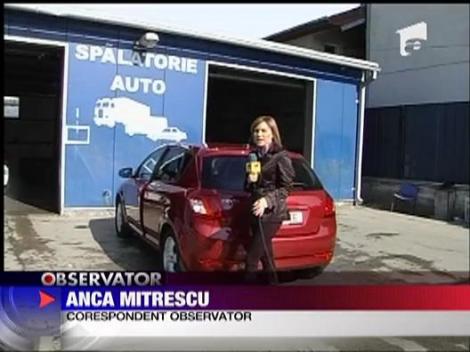 Spalatoriile, luate cu asalt