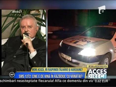 Iri: "Monica va fi binevenita langa Irina cand se va linisti"