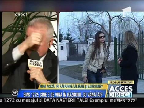 Irinel: “Monica va plati pentru ce i-a facut Irinei”
