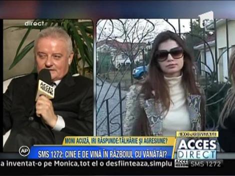 Irinel Columbeanu despre fostele sale iubite