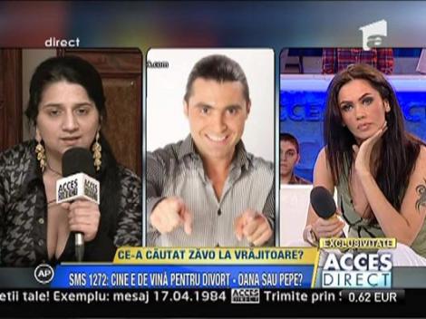 Vrajitoarea Vanessa despre problemele Oanei Zavoranu