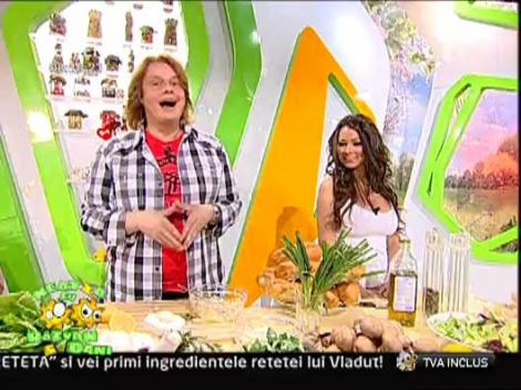 Ciuperci de primavara