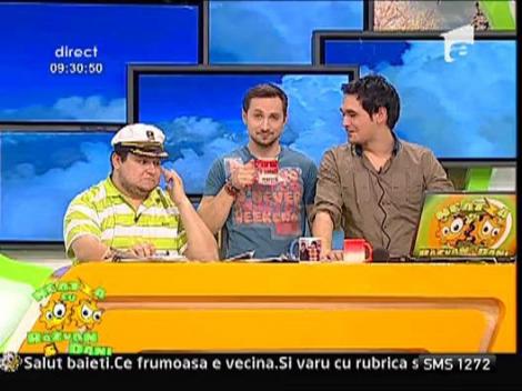 Vezi aici ce nume a primit vecina Roxana la Neatza