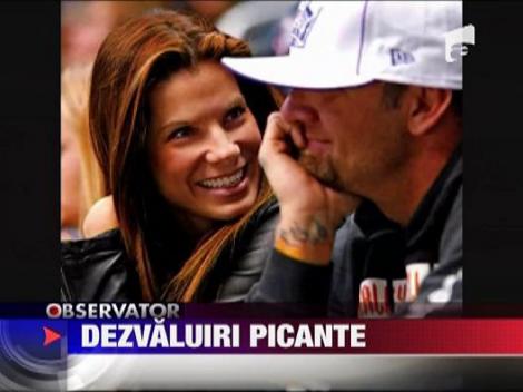 Sandra Bullock e lezbiana?