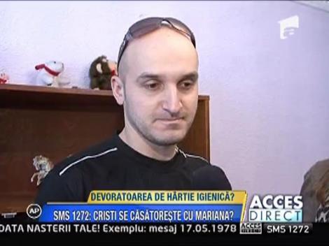 Mariana Moculescu i-a declarat razboi fostului iubit