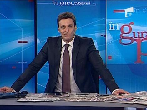 Mircea Badea: "Nu poti sa conduci tara cand esti sasiu"