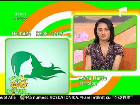 Horoscopul zilei 15.03.2011